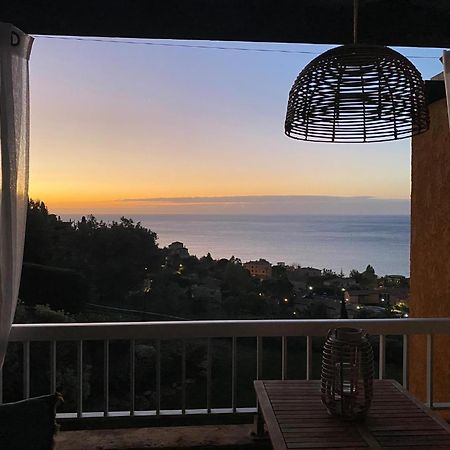 Vue Mer Et Jardin Théoule-sur-Mer Eksteriør billede